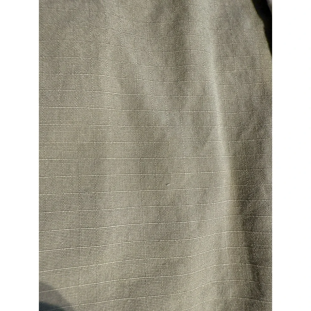 Levi's Cargo Shorts Mens 36 Khaki Ripstop Cotton‎ Utility Tactical Style